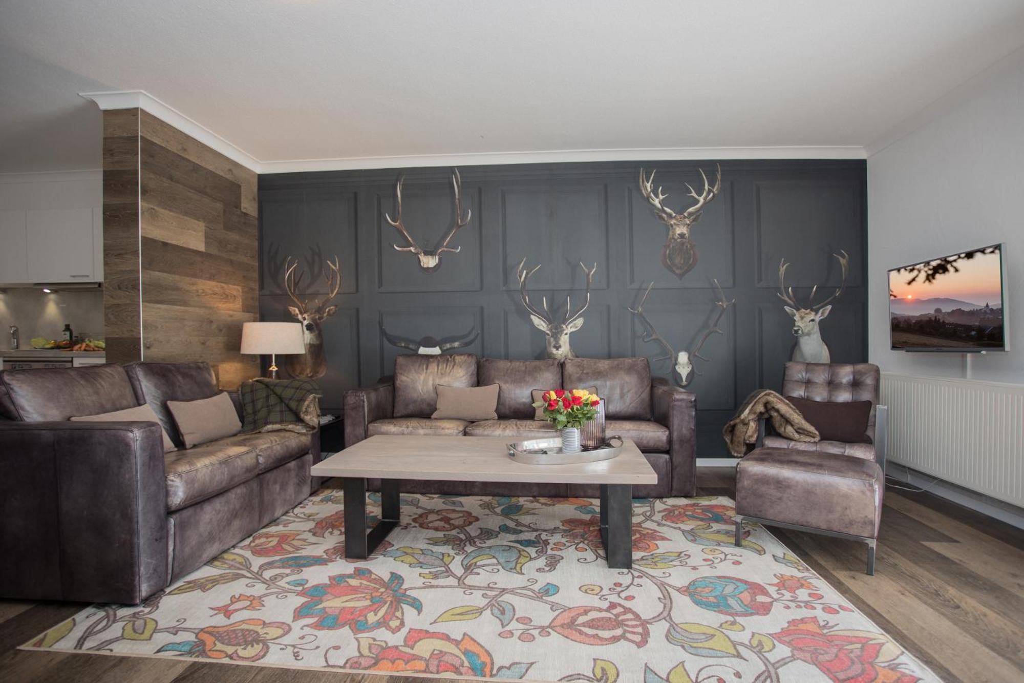 The Suite Winterberg Deluxe - Exklusive Ausstattung, Bestlage Zwischen Skikarussell Und Marktplatz, Eigener Garten, Ski- Und Fahrradraum, Ruhige Suedausrichtung, Wlan, Hundefreundlich Bagian luar foto
